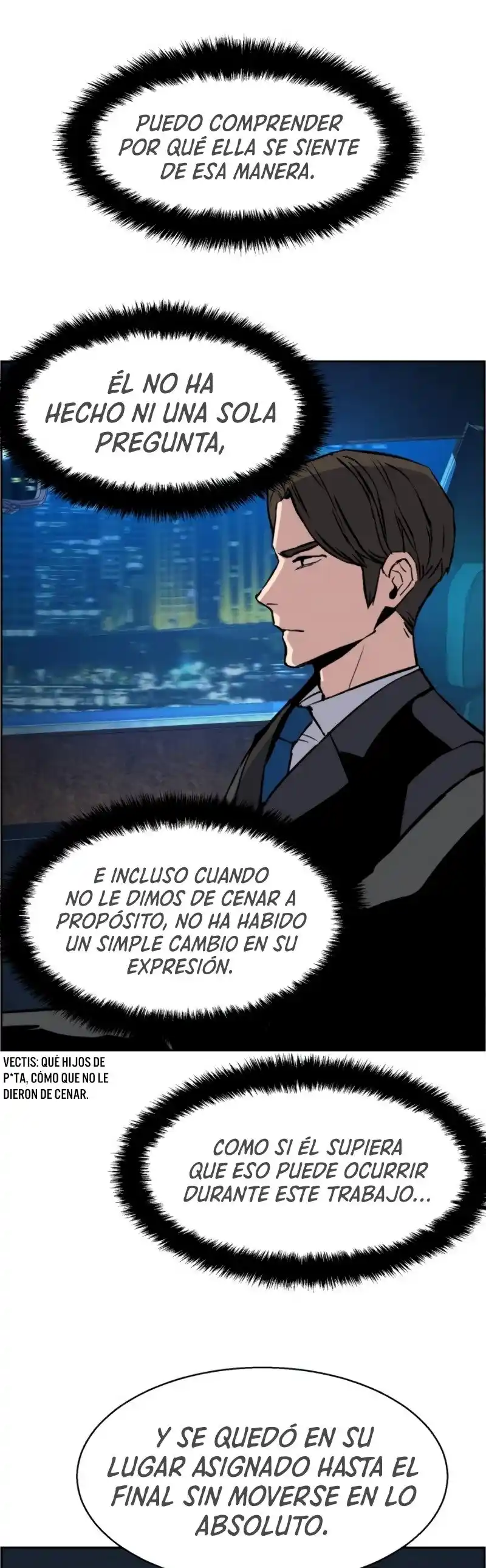 Mercenario Norteño - Capítulo 27 - Página 36 - LectorTMOo