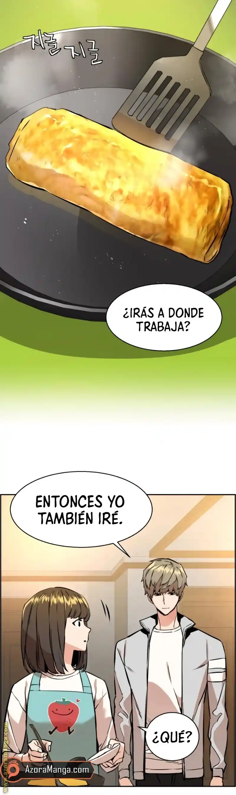 Mercenario Norteño - Capítulo 28 - Página 5 - LectorTMOo