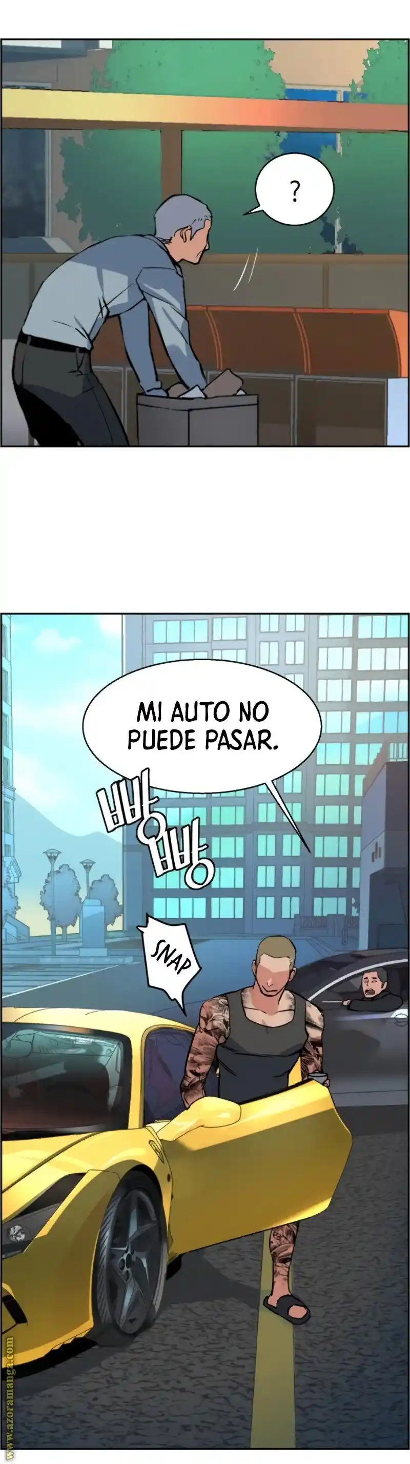 Mercenario Norteño - Capítulo 28 - Página 13 - LectorTMOo