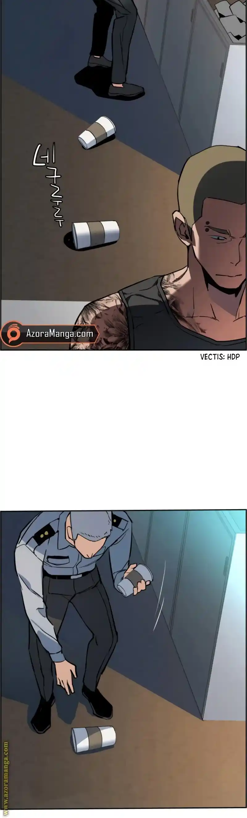 Mercenario Norteño - Capítulo 28 - Página 17 - LectorTMOo