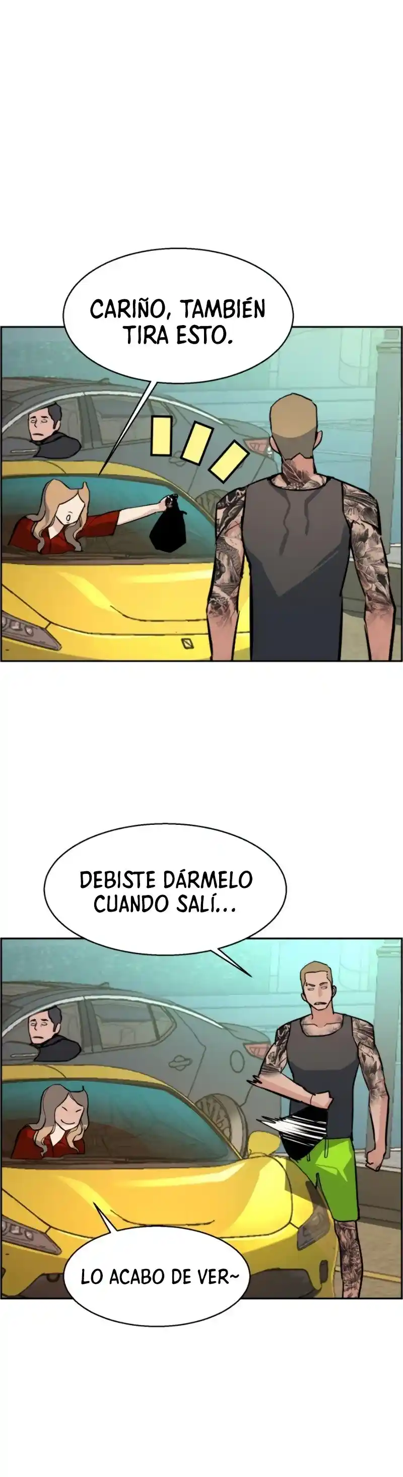 Mercenario Norteño - Capítulo 28 - Página 18 - LectorTMOo
