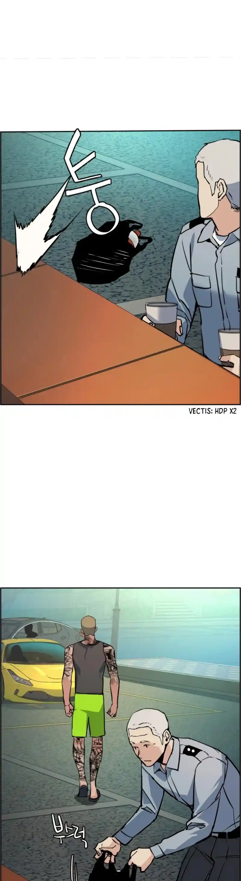 Mercenario Norteño - Capítulo 28 - Página 19 - LectorTMOo