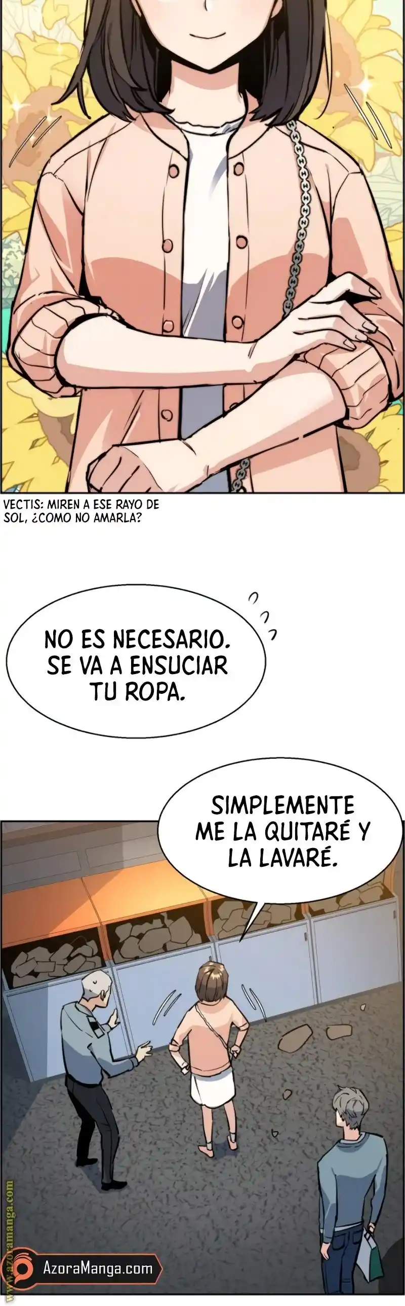 Mercenario Norteño - Capítulo 28 - Página 25 - LectorTMOo