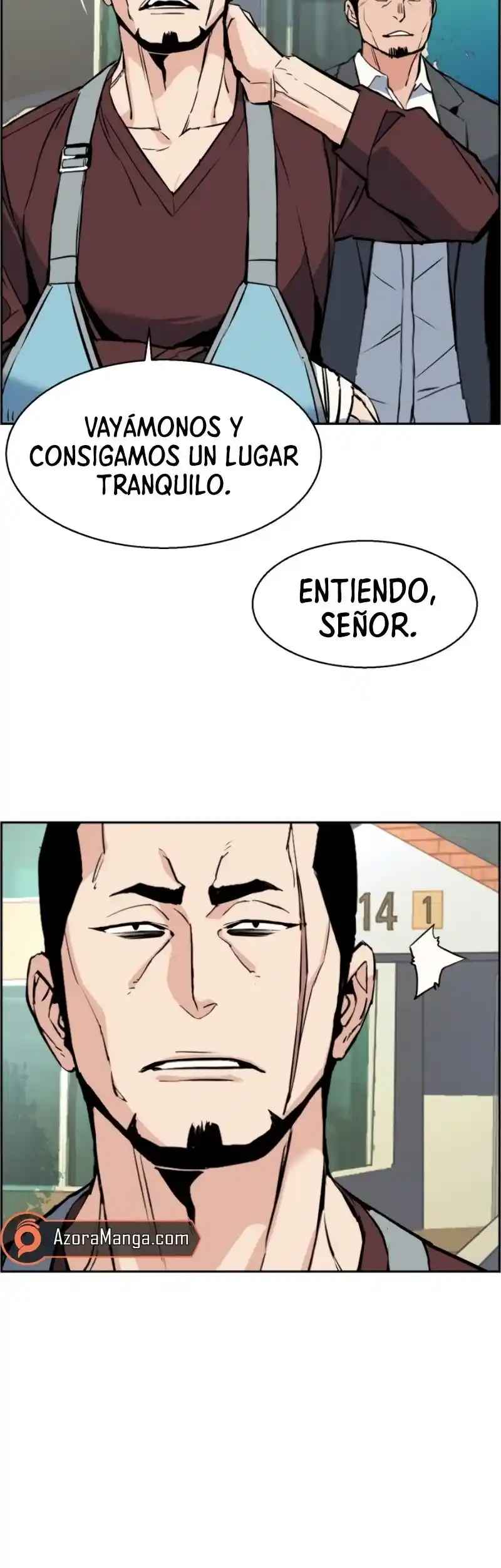 Mercenario Norteño - Capítulo 28 - Página 29 - LectorTMOo