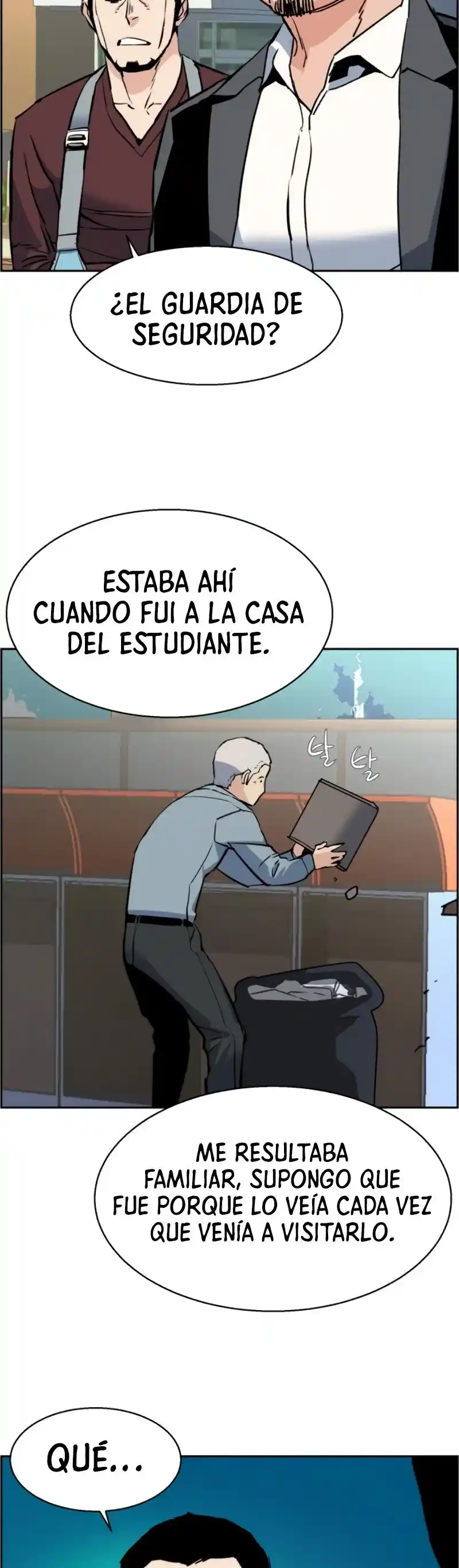 Mercenario Norteño - Capítulo 28 - Página 31 - LectorTMOo