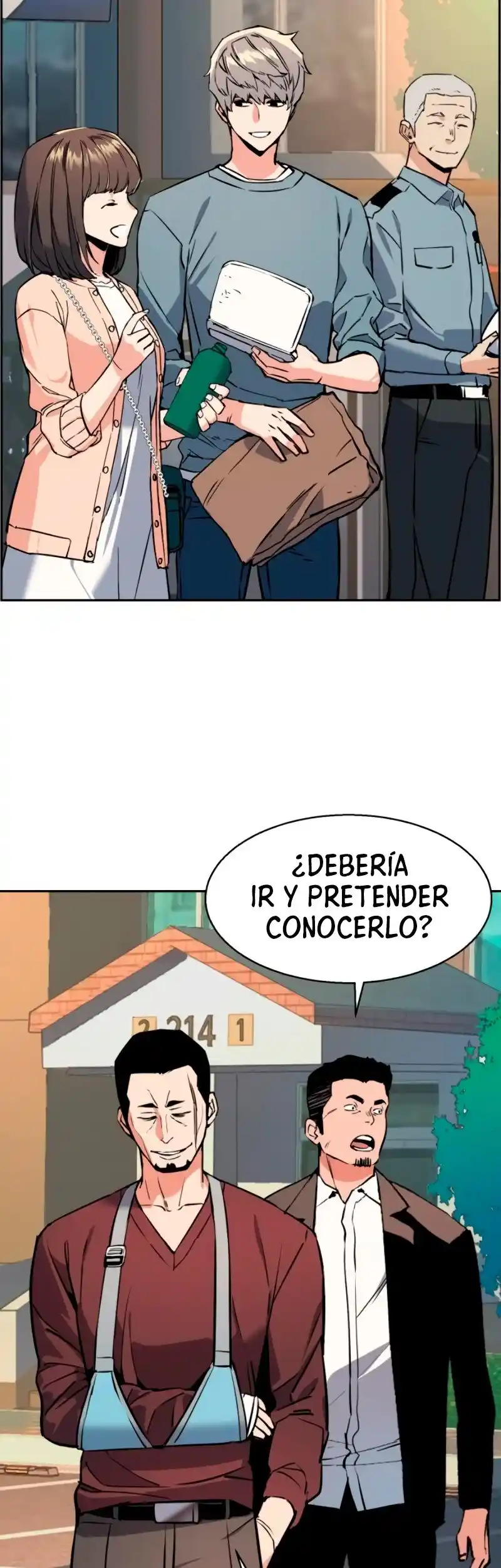 Mercenario Norteño - Capítulo 28 - Página 35 - LectorTMOo