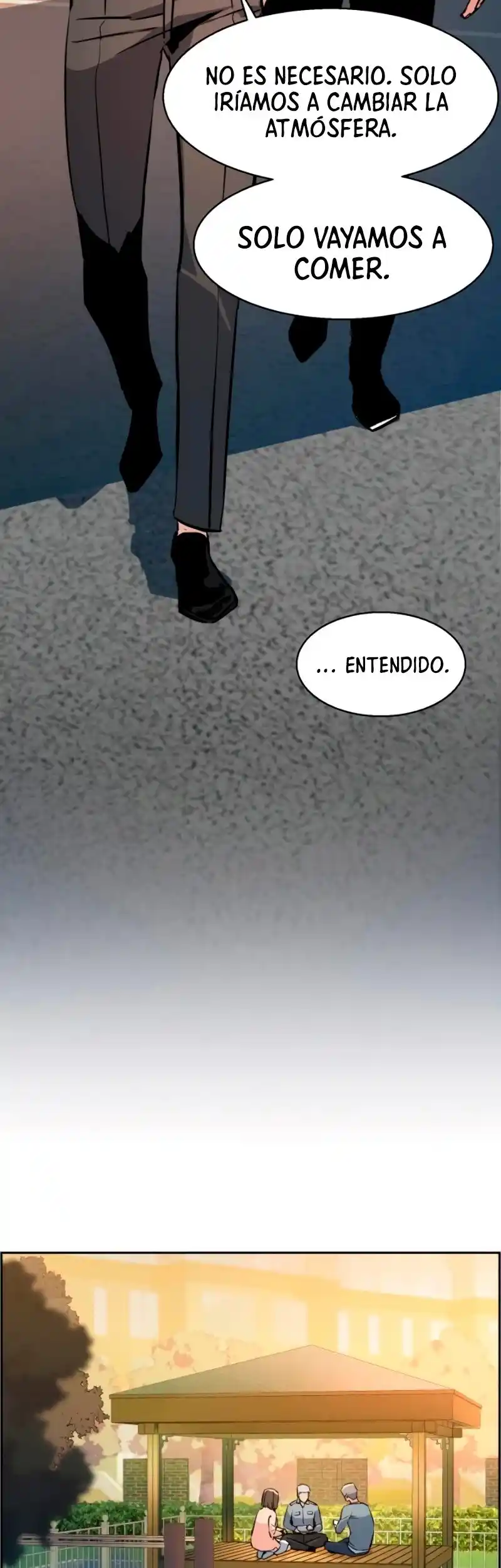 Mercenario Norteño - Capítulo 28 - Página 36 - LectorTMOo