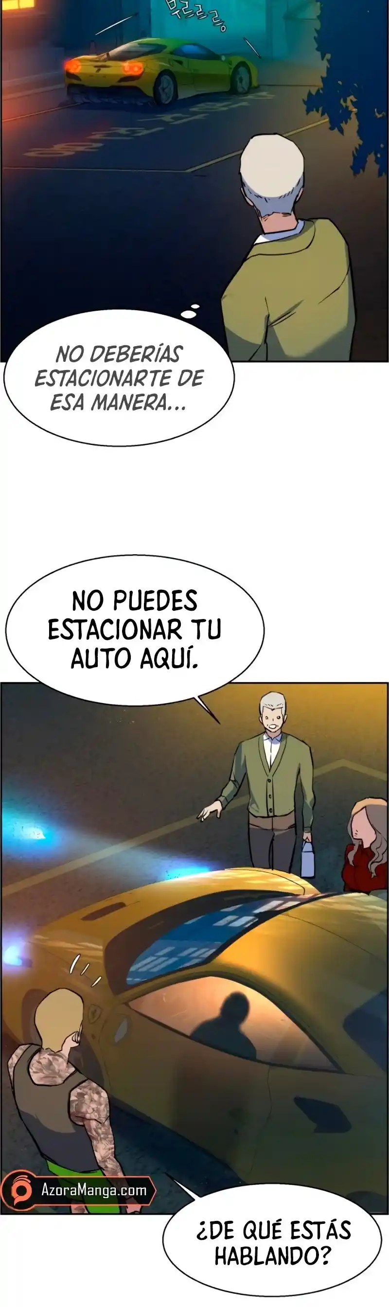 Mercenario Norteño - Capítulo 28 - Página 41 - LectorTMOo