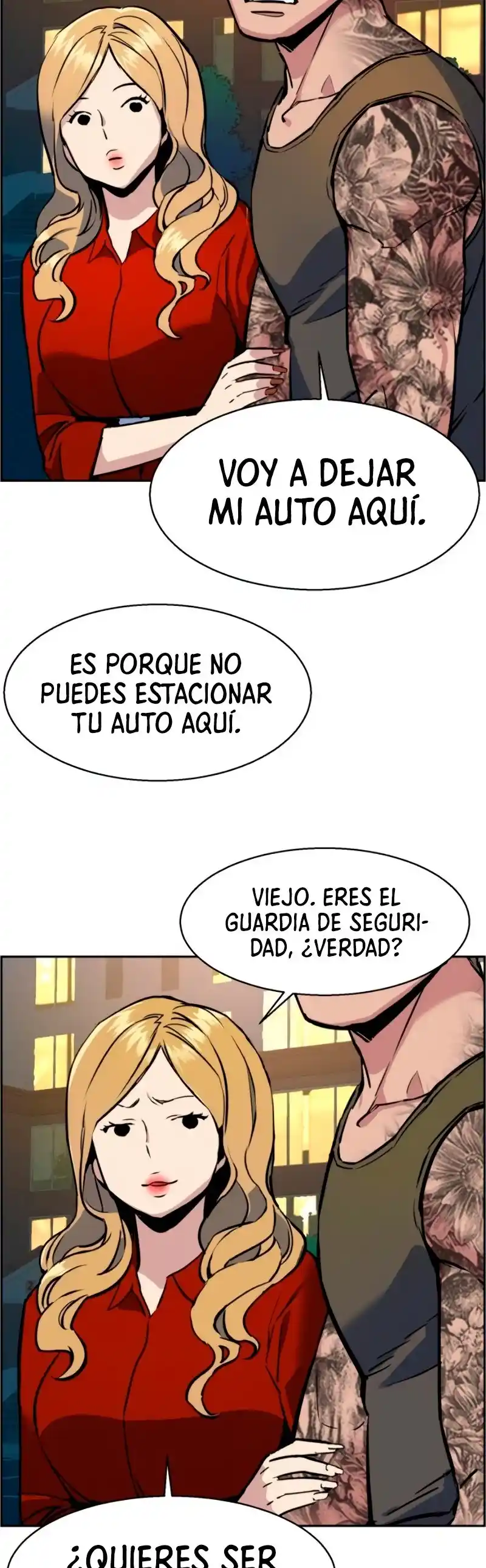 Mercenario Norteño - Capítulo 28 - Página 43 - LectorTMOo