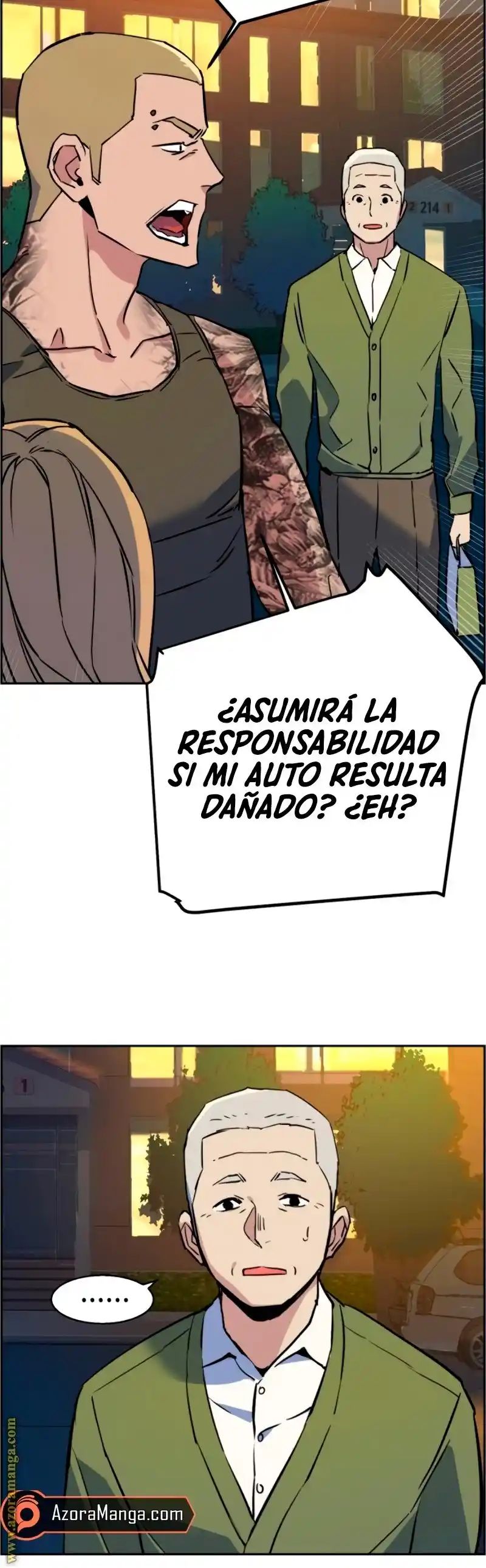 Mercenario Norteño - Capítulo 28 - Página 45 - LectorTMOo