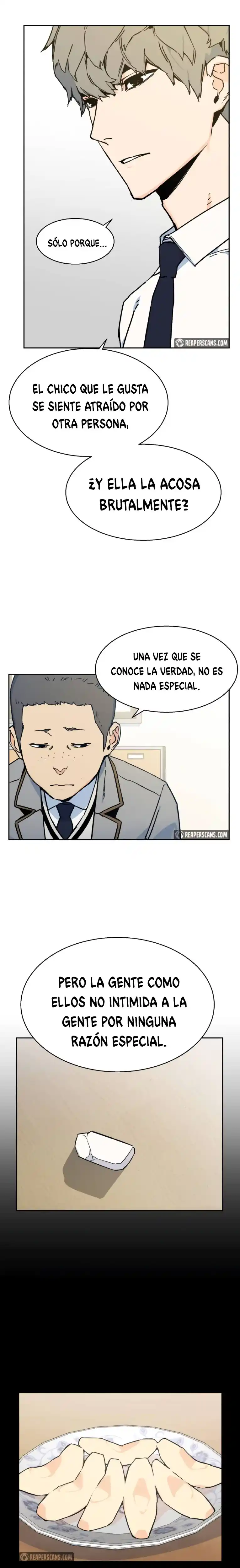 Mercenario Norteño - Capítulo 3 - Página 11 - LectorTMOo