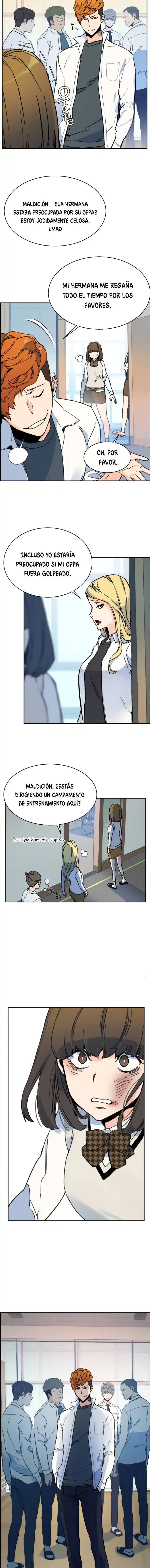 Mercenario Norteño - Capítulo 3 - Página 19 - LectorTMOo
