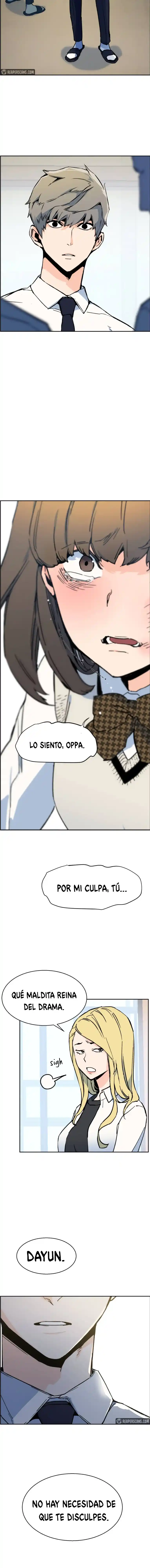 Mercenario Norteño - Capítulo 3 - Página 20 - LectorTMOo