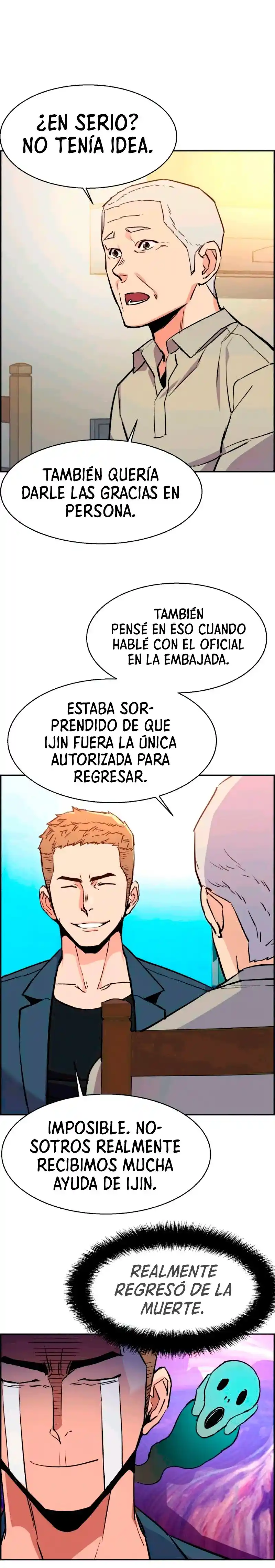 Mercenario Norteño - Capítulo 30 - Página 4 - LectorTMOo