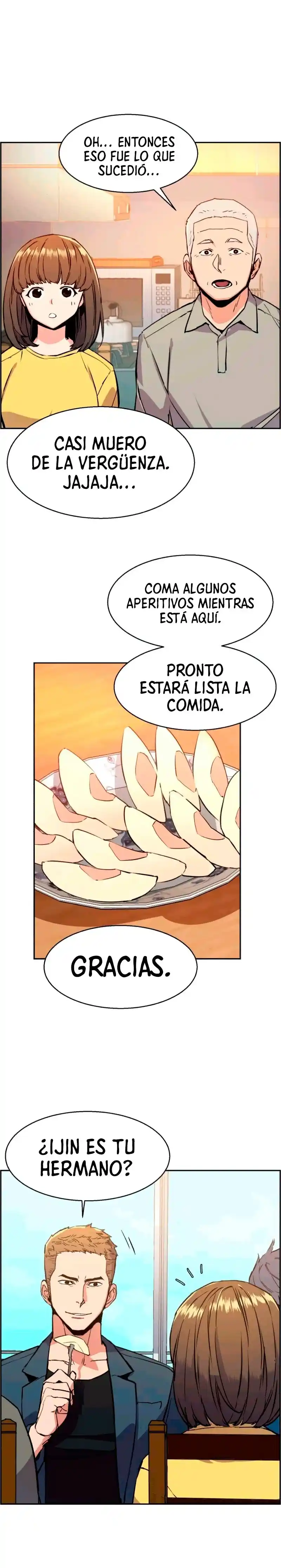 Mercenario Norteño - Capítulo 30 - Página 7 - LectorTMOo