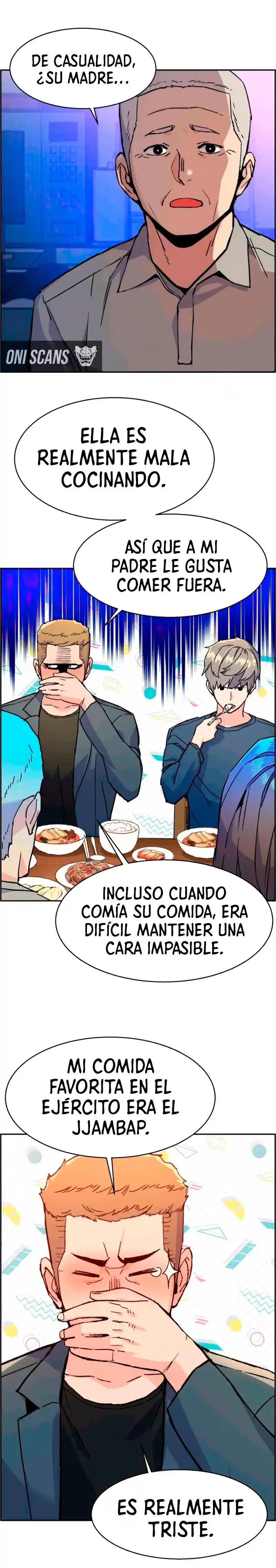 Mercenario Norteño - Capítulo 30 - Página 11 - LectorTMOo