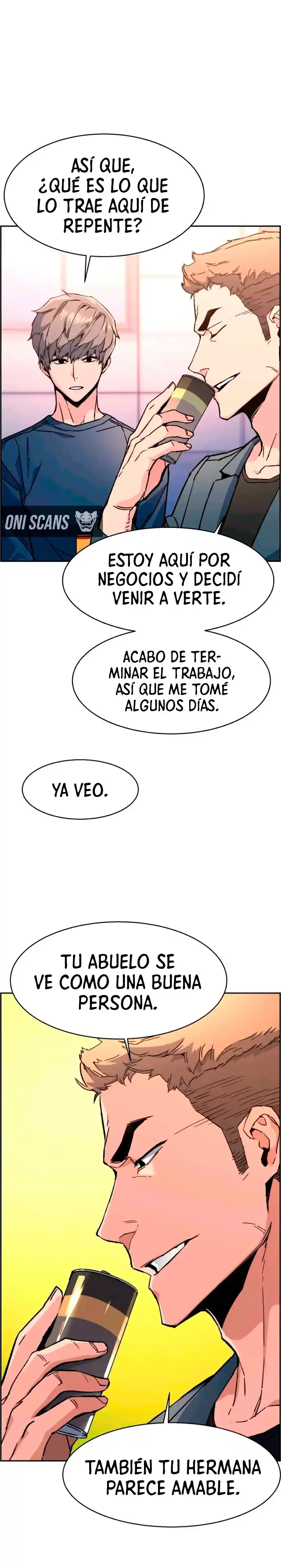 Mercenario Norteño - Capítulo 30 - Página 14 - LectorTMOo