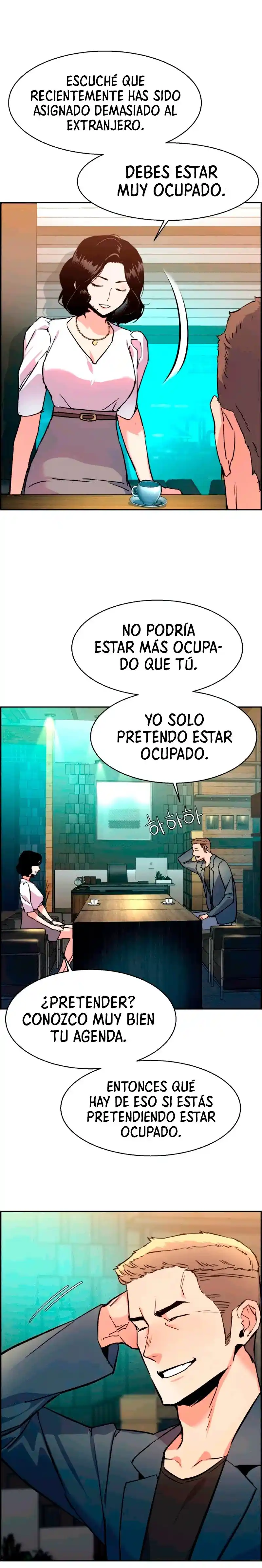 Mercenario Norteño - Capítulo 30 - Página 22 - LectorTMOo