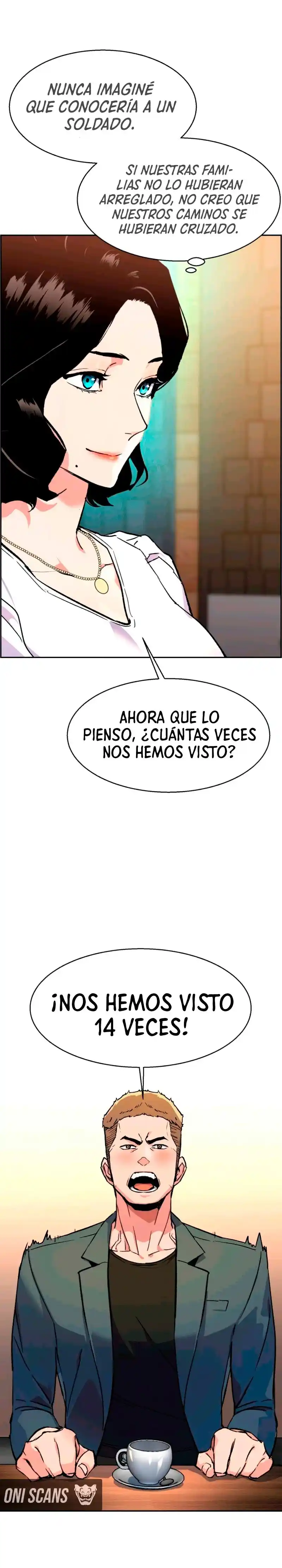 Mercenario Norteño - Capítulo 30 - Página 23 - LectorTMOo