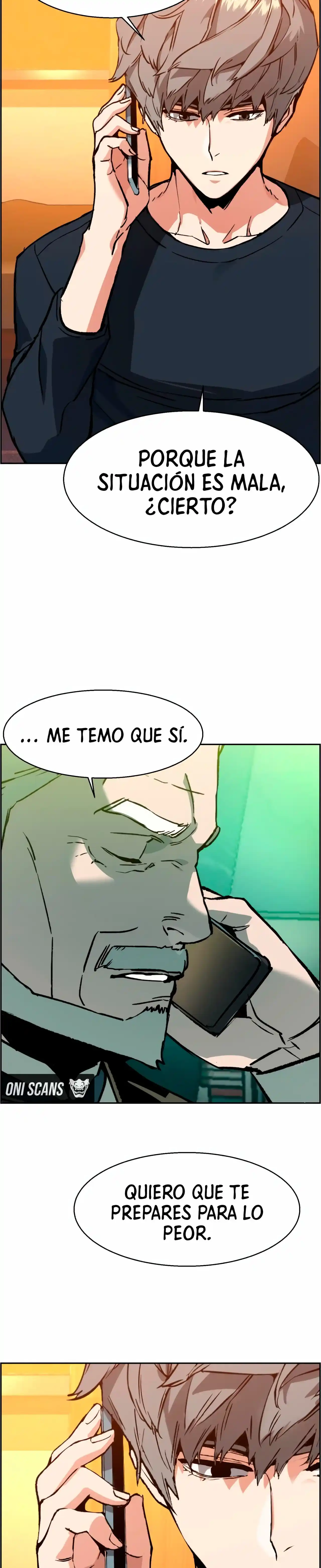 Mercenario Norteño - Capítulo 31 - Página 4 - LectorTMOo