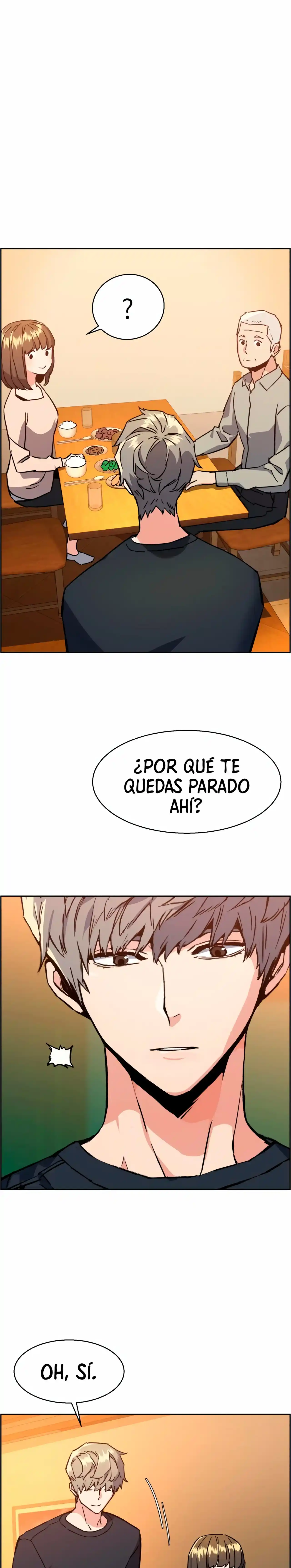 Mercenario Norteño - Capítulo 31 - Página 17 - LectorTMOo