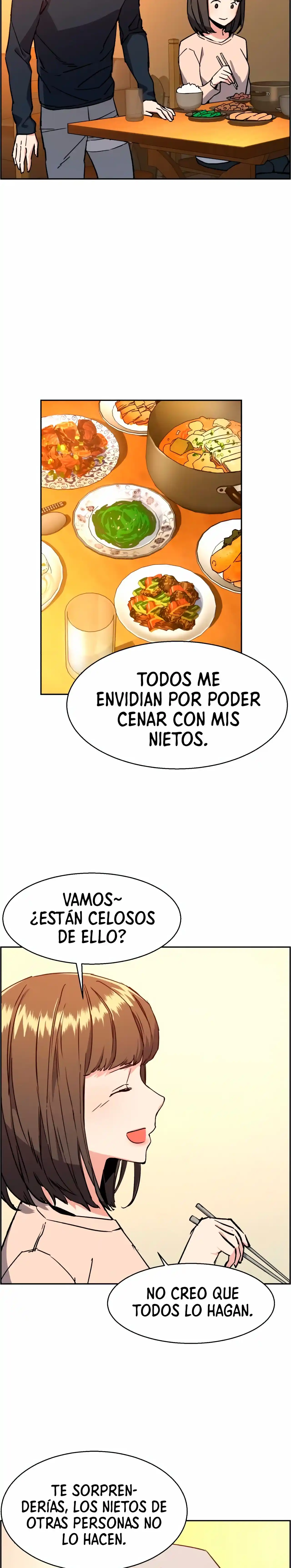 Mercenario Norteño - Capítulo 31 - Página 18 - LectorTMOo
