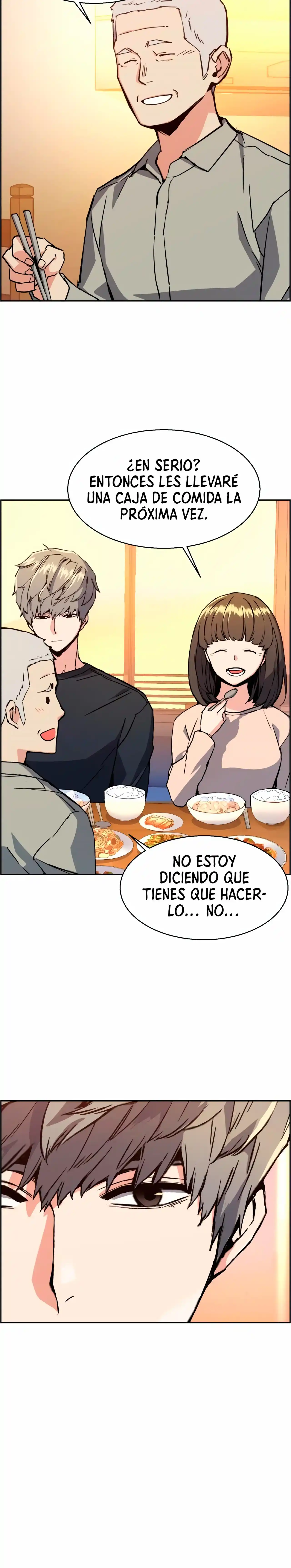 Mercenario Norteño - Capítulo 31 - Página 19 - LectorTMOo