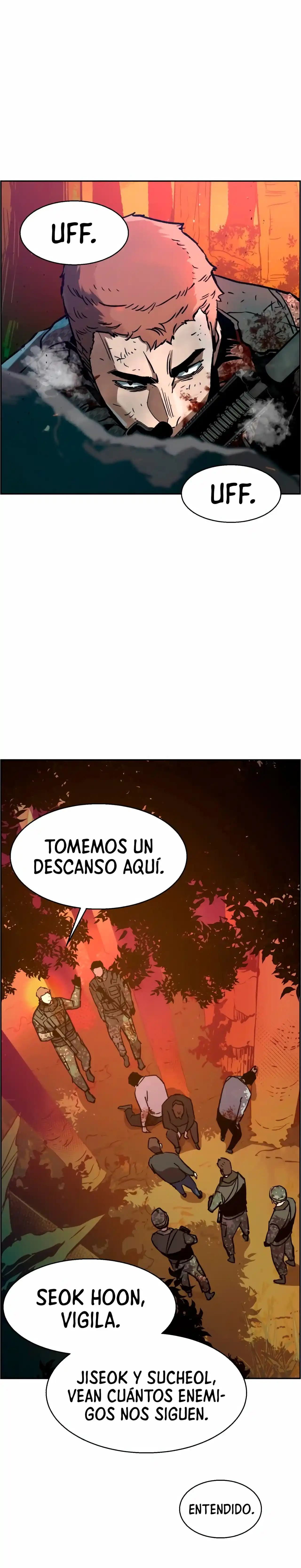 Mercenario Norteño - Capítulo 31 - Página 28 - LectorTMOo