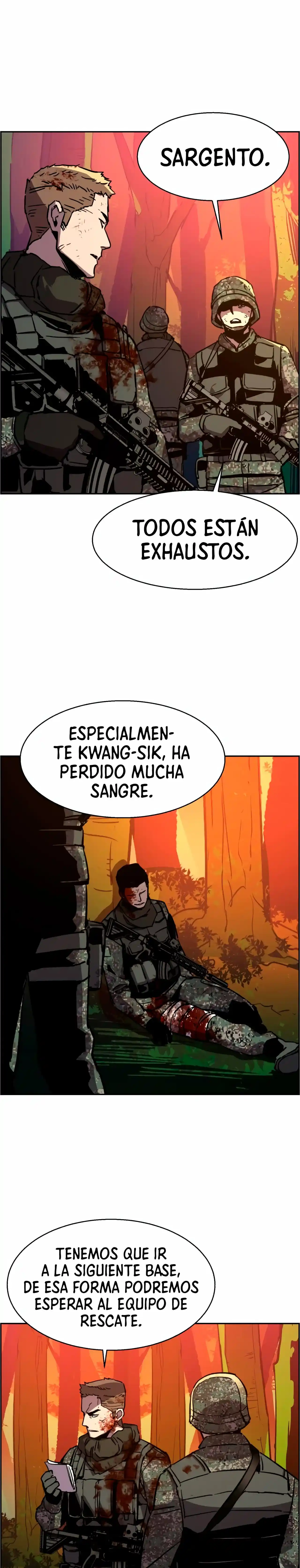 Mercenario Norteño - Capítulo 31 - Página 29 - LectorTMOo