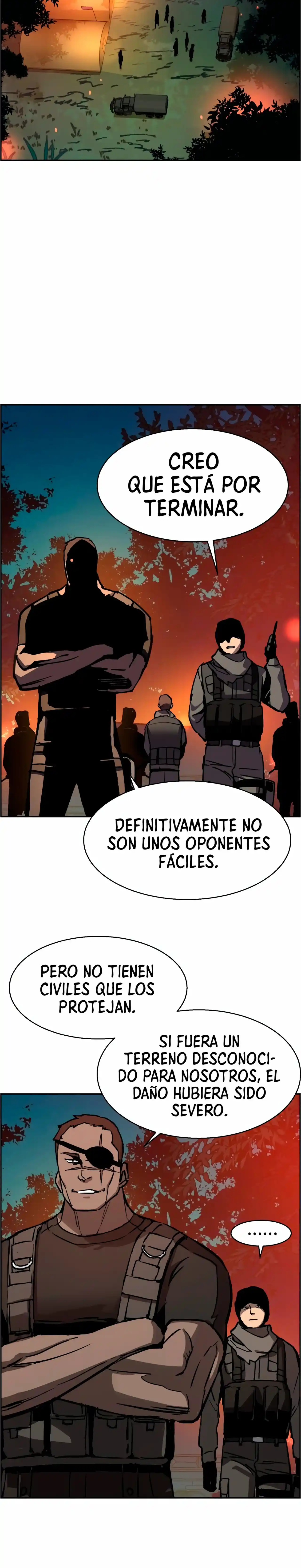 Mercenario Norteño - Capítulo 31 - Página 31 - LectorTMOo