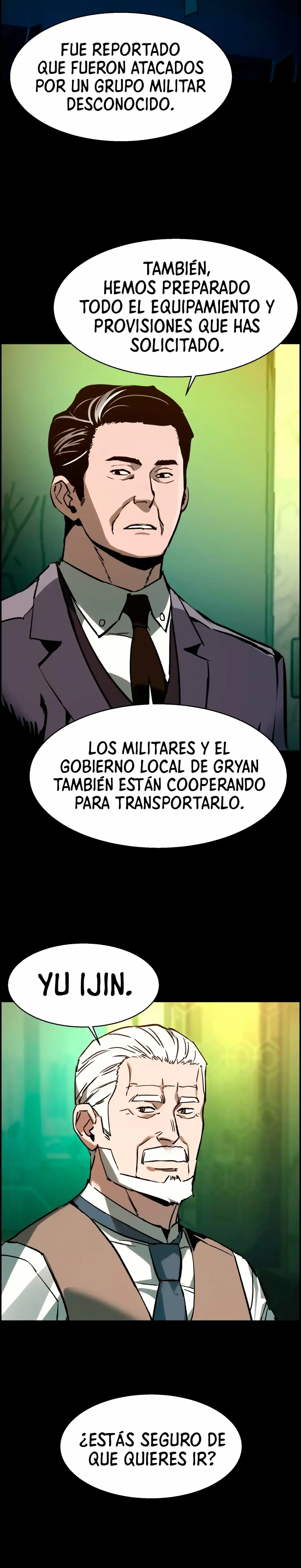 Mercenario Norteño - Capítulo 31 - Página 36 - LectorTMOo
