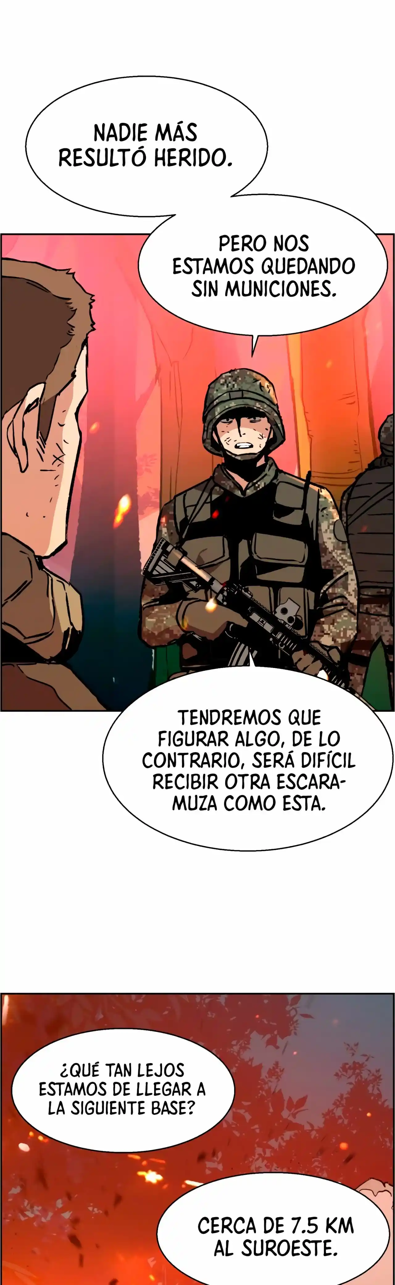Mercenario Norteño - Capítulo 32 - Página 21 - LectorTMOo