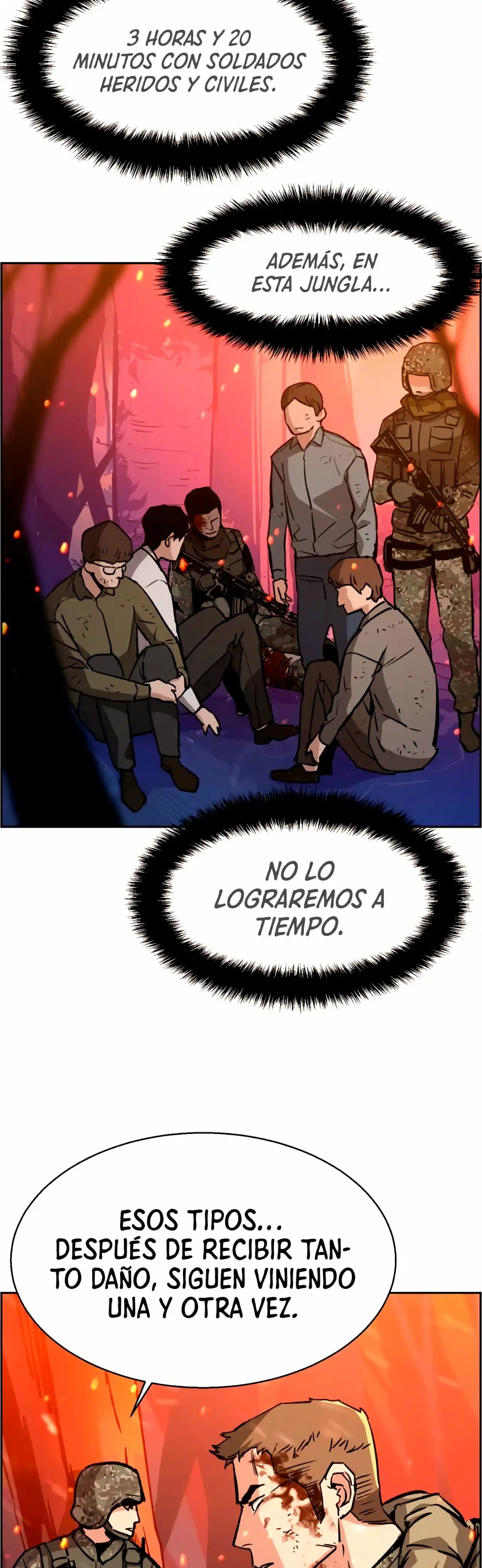 Mercenario Norteño - Capítulo 32 - Página 23 - LectorTMOo