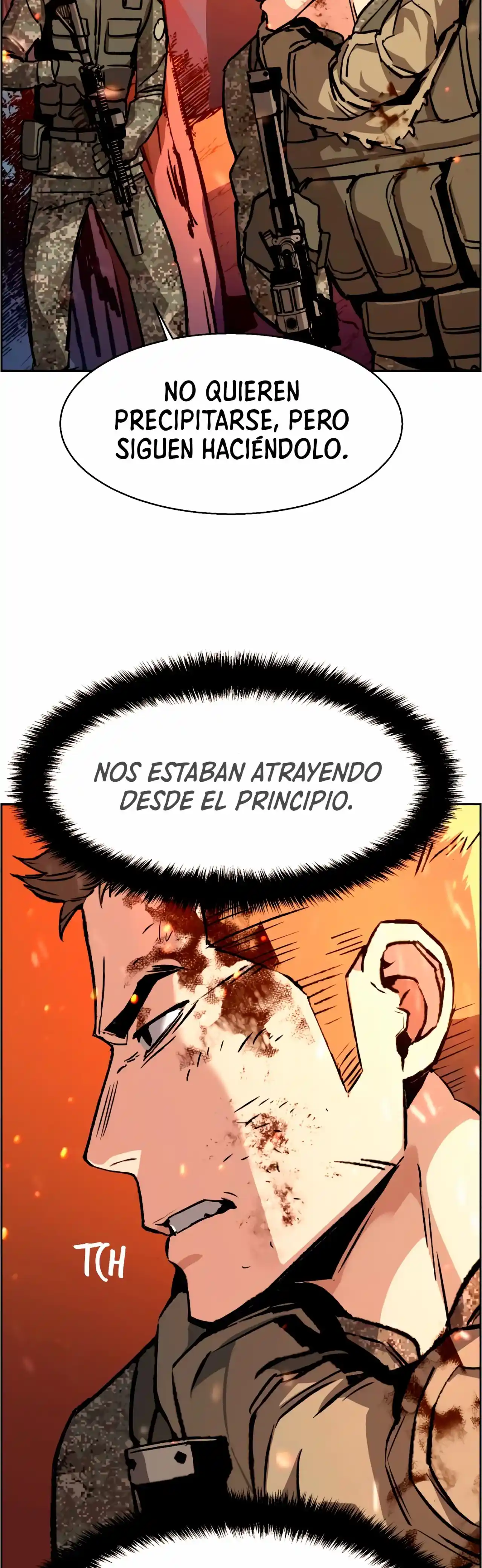 Mercenario Norteño - Capítulo 32 - Página 24 - LectorTMOo