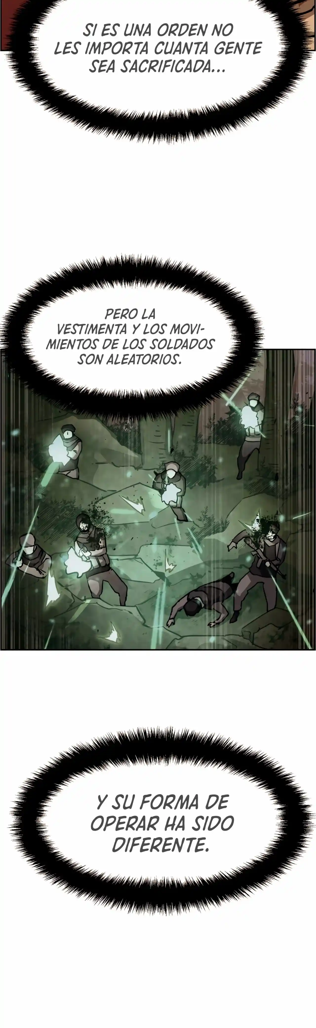 Mercenario Norteño - Capítulo 32 - Página 25 - LectorTMOo