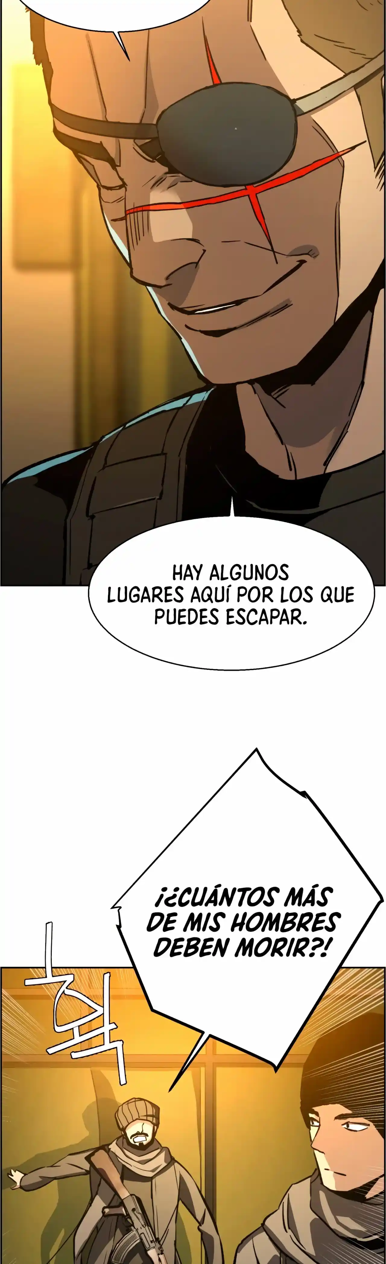 Mercenario Norteño - Capítulo 32 - Página 30 - LectorTMOo