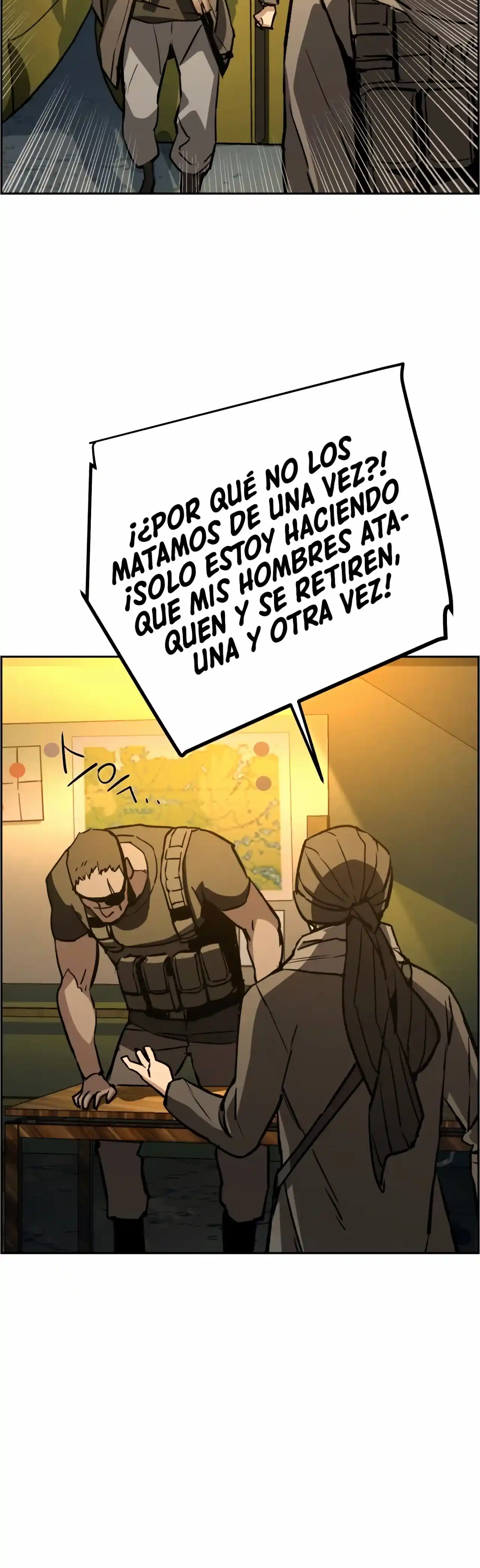 Mercenario Norteño - Capítulo 32 - Página 31 - LectorTMOo