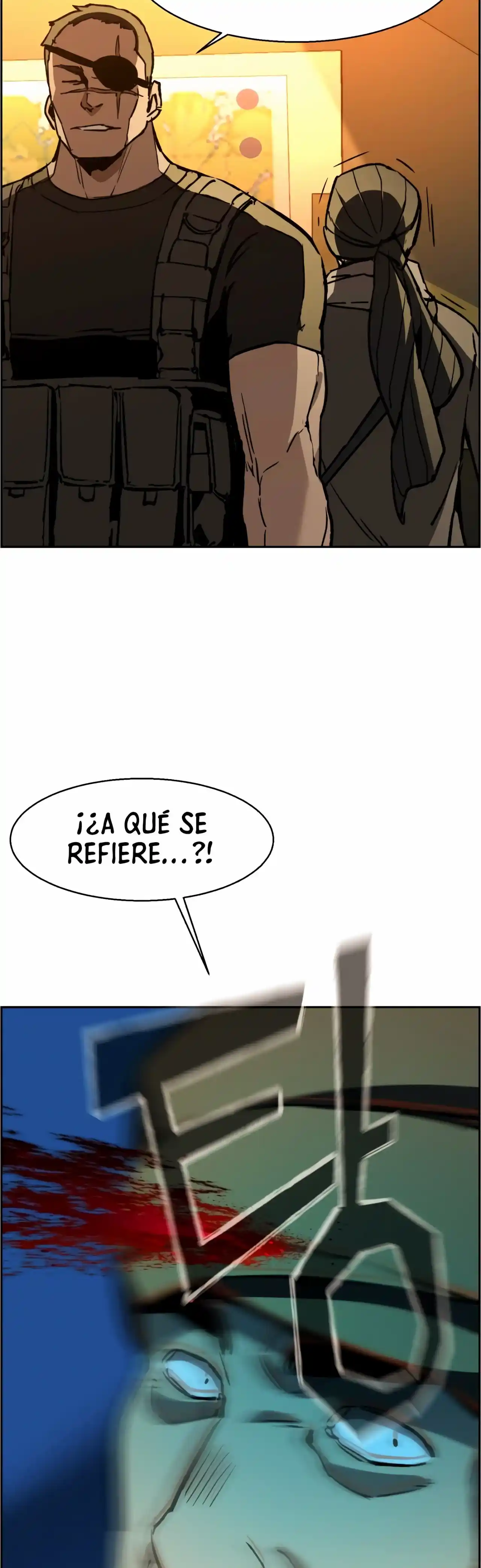 Mercenario Norteño - Capítulo 32 - Página 35 - LectorTMOo