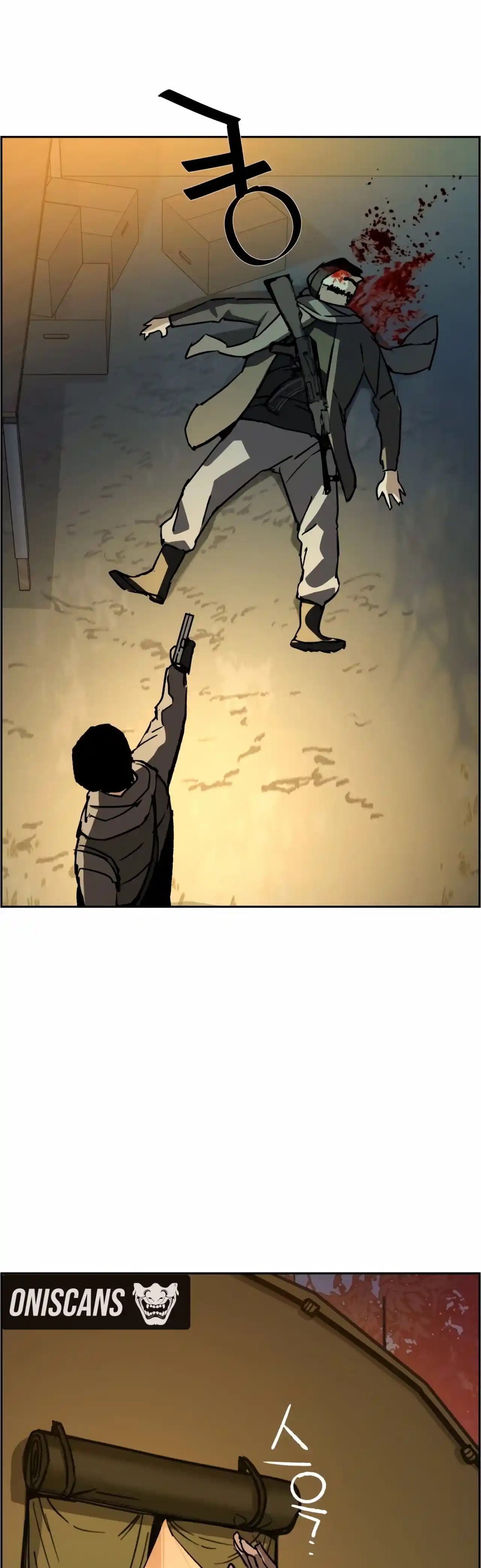 Mercenario Norteño - Capítulo 32 - Página 37 - LectorTMOo