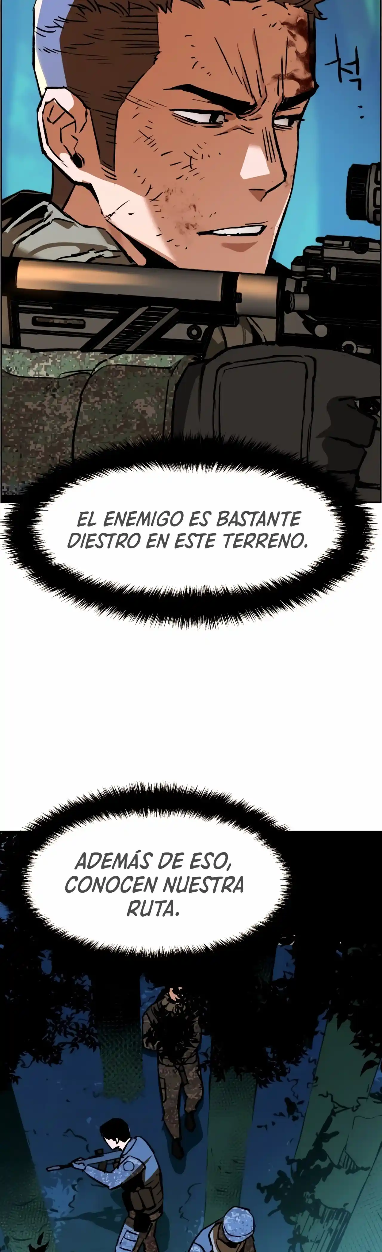 Mercenario Norteño - Capítulo 32 - Página 43 - LectorTMOo