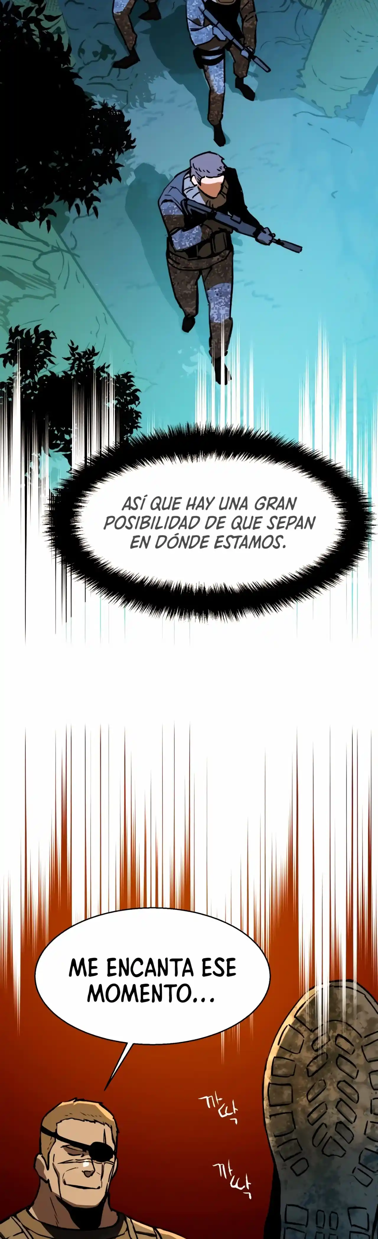 Mercenario Norteño - Capítulo 32 - Página 44 - LectorTMOo