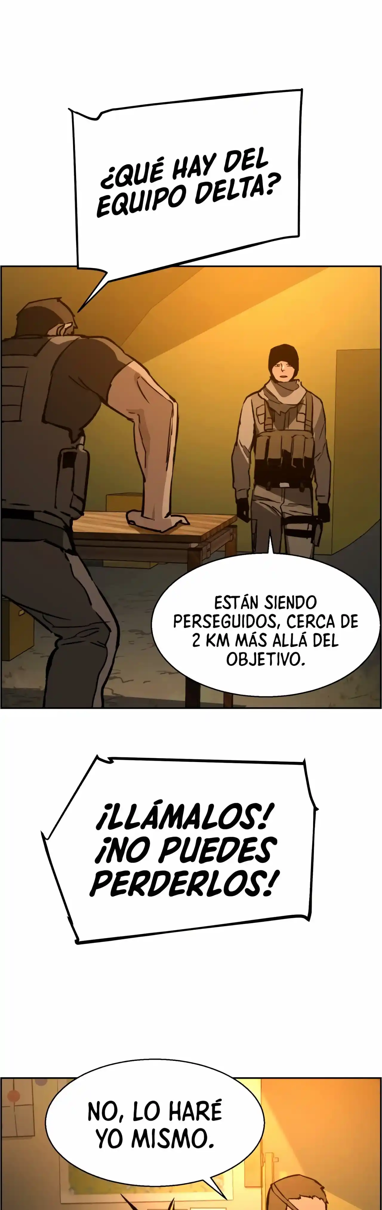 Mercenario Norteño - Capítulo 32 - Página 53 - LectorTMOo
