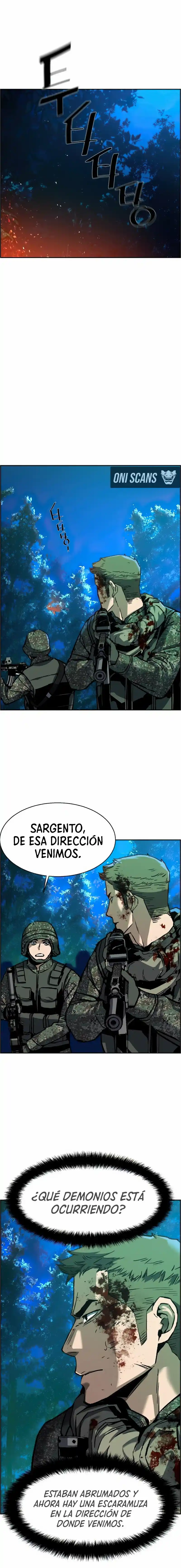 Mercenario Norteño - Capítulo 33 - Página 7 - LectorTMOo