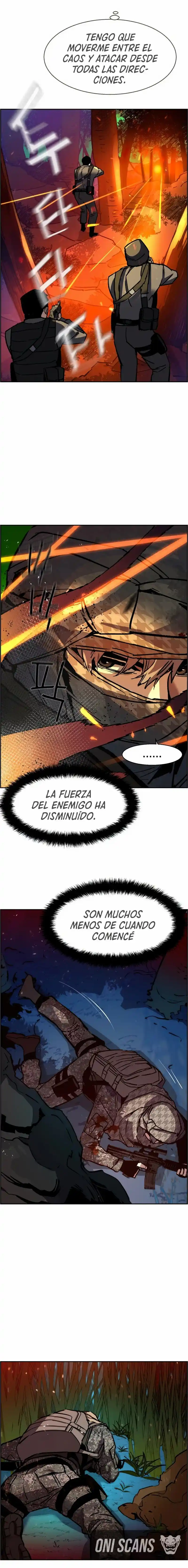Mercenario Norteño - Capítulo 33 - Página 10 - LectorTMOo
