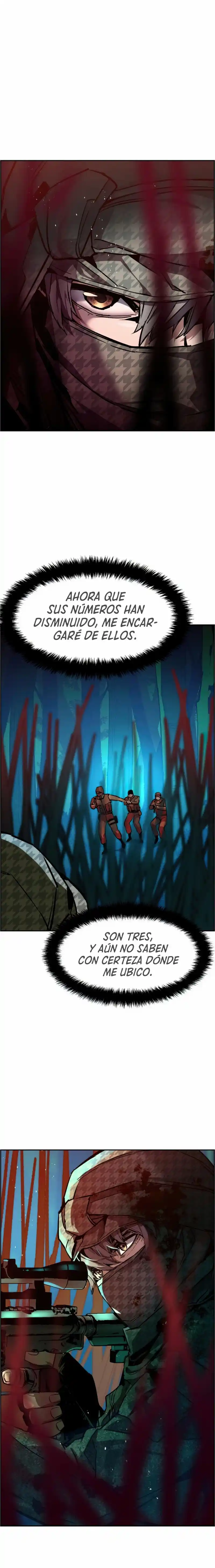 Mercenario Norteño - Capítulo 33 - Página 11 - LectorTMOo