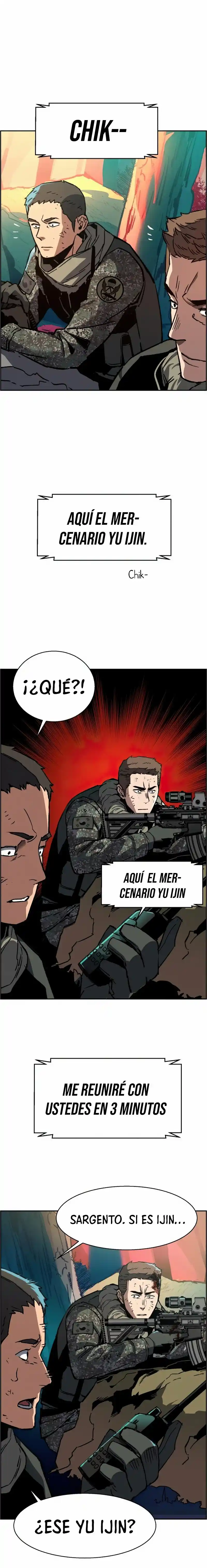 Mercenario Norteño - Capítulo 33 - Página 15 - LectorTMOo