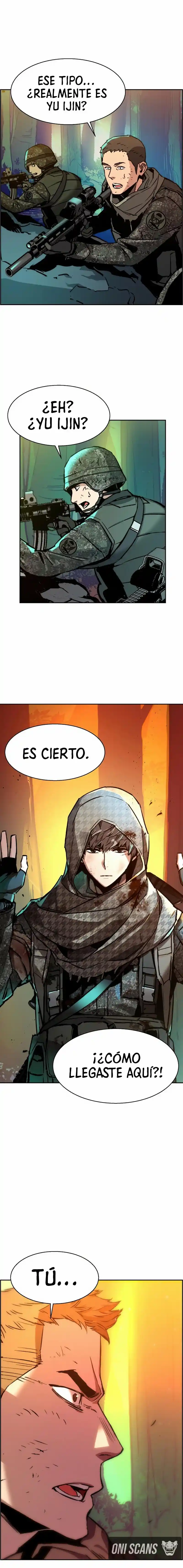 Mercenario Norteño - Capítulo 33 - Página 18 - LectorTMOo