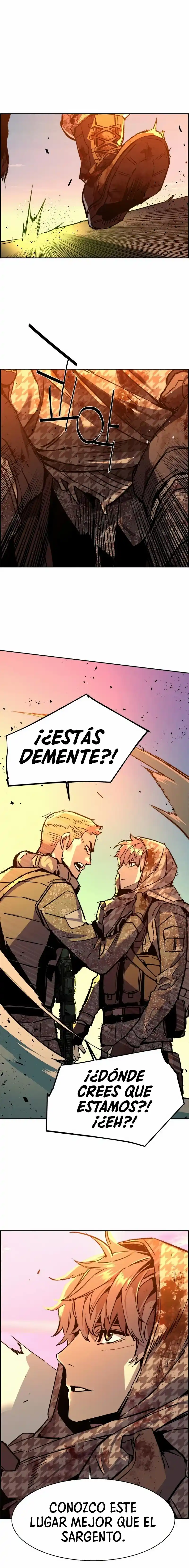 Mercenario Norteño - Capítulo 33 - Página 20 - LectorTMOo