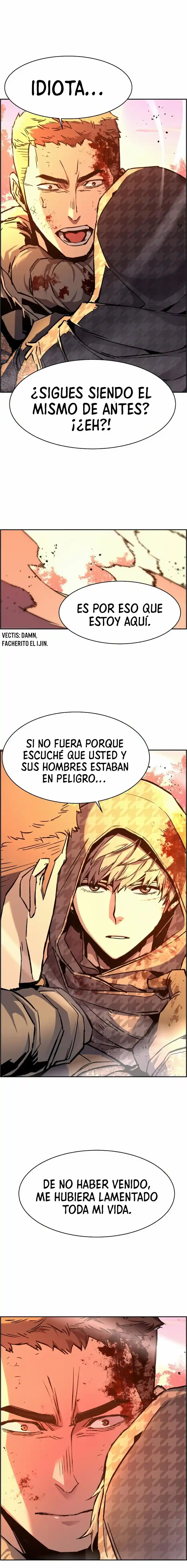 Mercenario Norteño - Capítulo 33 - Página 21 - LectorTMOo