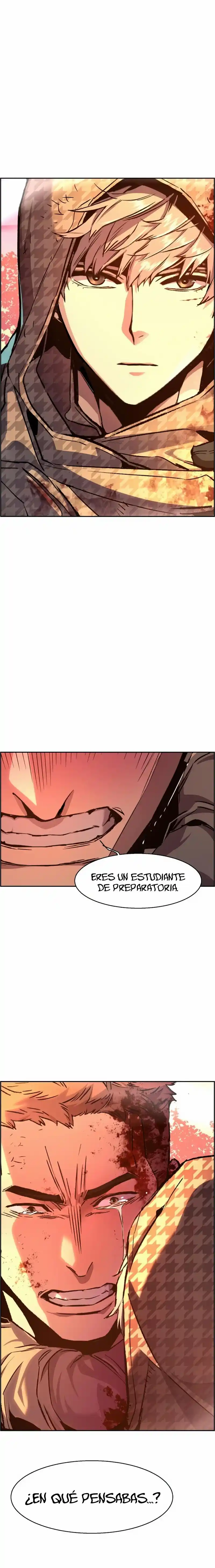 Mercenario Norteño - Capítulo 33 - Página 22 - LectorTMOo